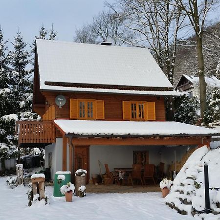 Ferienhaus Sonnenblick Entspannung Mit Sauna Kamin Und Balkon Sonneberg Esterno foto