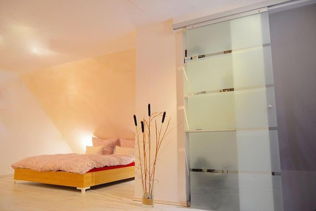 Ferienhaus Sonnenblick Entspannung Mit Sauna Kamin Und Balkon Sonneberg Esterno foto