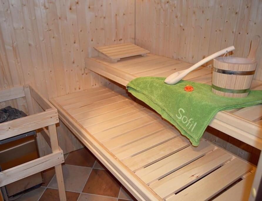 Ferienhaus Sonnenblick Entspannung Mit Sauna Kamin Und Balkon Sonneberg Esterno foto